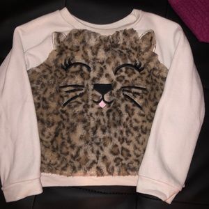 Toddler sweatshirt